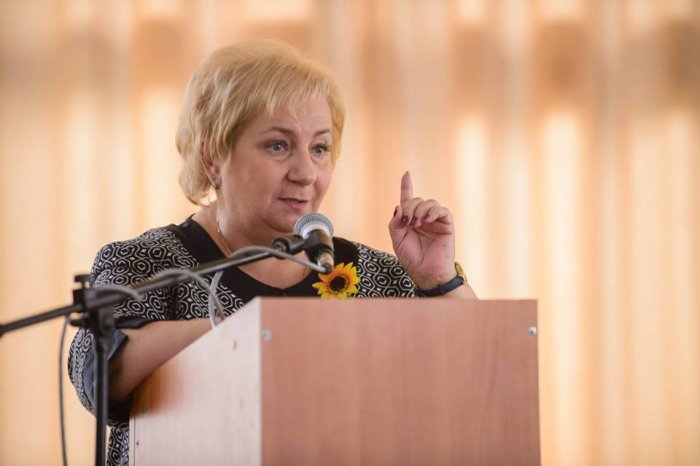 Чи візьме реванш на Житомирщині Ірина Синявська?