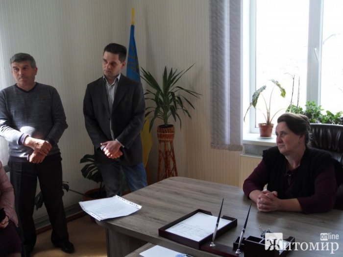 Чиновників Тетерівської ОТГ можуть покарати за рейдерське захоплення Денишівської школи