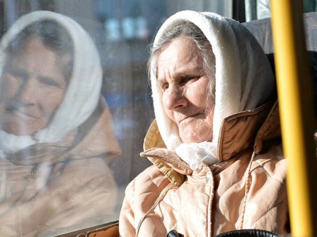 ПЕНСИОНЕРЫ: ЖЕРТВА ИЛИ АРГУМЕНТ???
