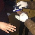 На Житомирщині поліція затримала майстра лісу, який за хабар дозволив порубку ялинок