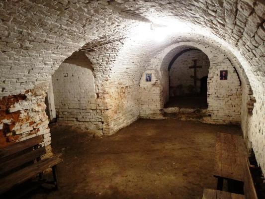 Відома на Житомирщині катакомба увійшла в ТОП-15 таємничих підземель України Відома на Житомирщині катакомба увійшла в ТОП-15 таємничих підземель України