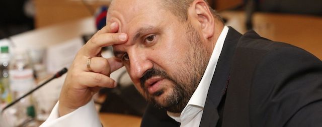 Розенблата – в генпрокурори? Розенблата – в генпрокурори?