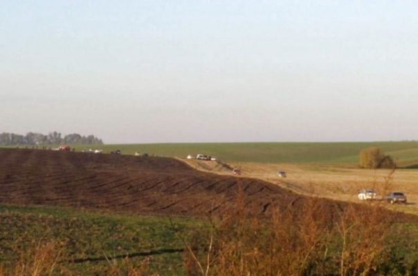 Крушение самолета в Украине: очевидцы рассказали детали, от которых мороз по коже Крушение самолета в Украине: очевидцы рассказали детали, от которых мороз по коже