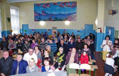 Високопічській ЗОШ №2 – 50!