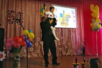 Високопічській ЗОШ №2 – 50!