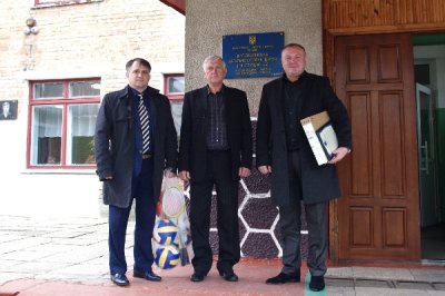 Високопічській ЗОШ №2 – 50!