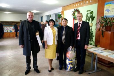 Високопічській ЗОШ №2 – 50!