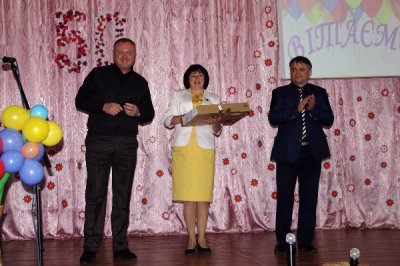 Високопічській ЗОШ №2 – 50!