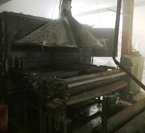У Житомирі на підприємстві - пожежа У Житомирі на підприємстві - пожежа