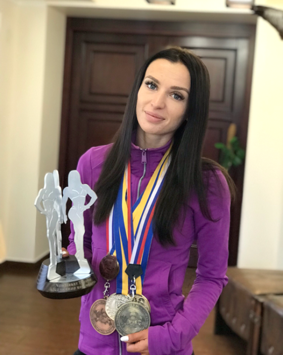 Із історії спорту Малинщини: Яна Єнько - майстер спорту України міжнародного класу Із історії спорту Малинщини: Яна Єнько - майстер спорту України міжнародного класу