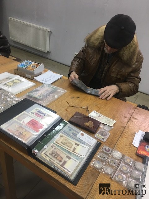 Чим цікавий клуб колекціонерів у Житомирі? ФОТО Чим цікавий клуб колекціонерів у Житомирі? ФОТО