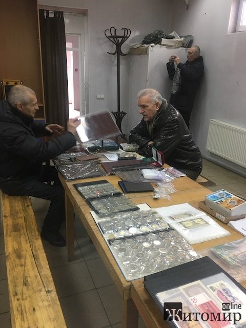 Чим цікавий клуб колекціонерів у Житомирі? ФОТО Чим цікавий клуб колекціонерів у Житомирі? ФОТО