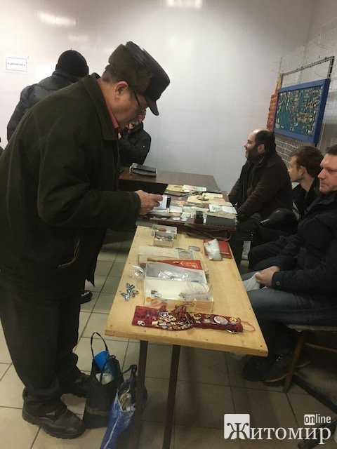 Чим цікавий клуб колекціонерів у Житомирі? ФОТО Чим цікавий клуб колекціонерів у Житомирі? ФОТО