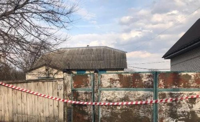 На Київщині - звіряче вбивство: Заробітчанин з Житомирської області зарубав сокирою чоловіка. ФОТО На Київщині - звіряче вбивство: Заробітчанин з Житомирської області зарубав сокирою чоловіка. ФОТО