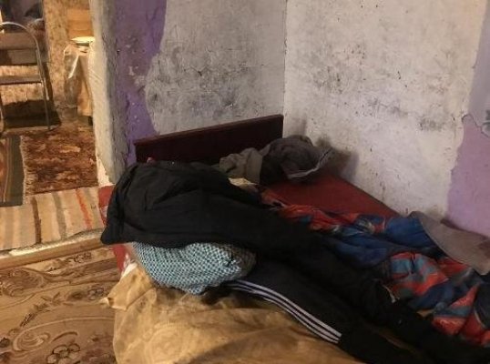 На Київщині - звіряче вбивство: Заробітчанин з Житомирської області зарубав сокирою чоловіка. ФОТО На Київщині - звіряче вбивство: Заробітчанин з Житомирської області зарубав сокирою чоловіка. ФОТО