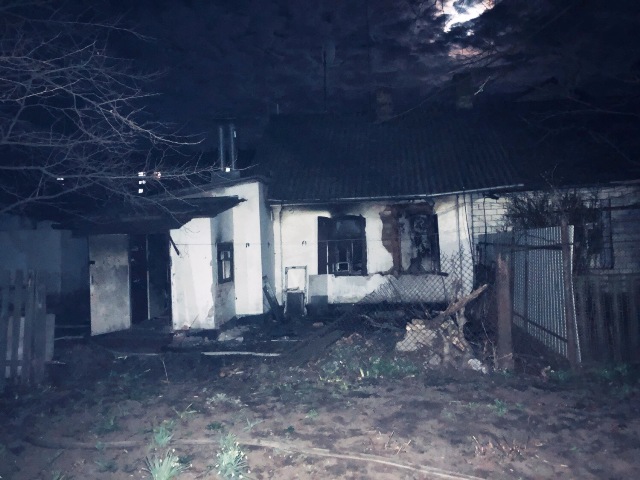 В Житомирі двоє громадян загинуло та ще двоє отримали травми під час пожежі в квартирі В Житомирі двоє громадян загинуло та ще двоє отримали травми під час пожежі в квартирі