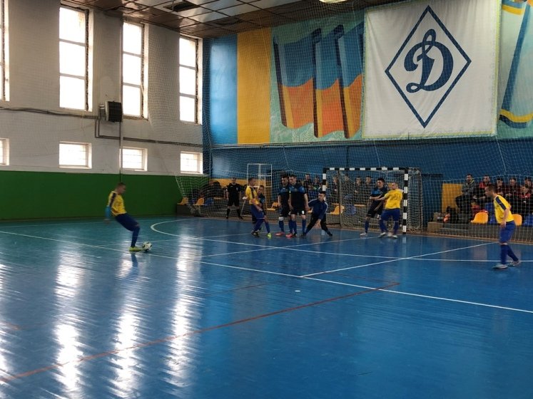 У Житомирі розпочалася фінальна частина Чемпіонату Державної служби надзвичайних ситуацій України з футзалу У Житомирі розпочалася фінальна частина Чемпіонату Державної служби надзвичайних ситуацій України з футзалу