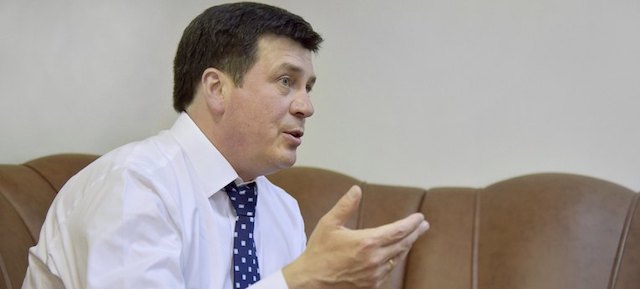 Чому Геннадій Зубко не піде в нардепи від Житомира? Чому Геннадій Зубко не піде в нардепи від Житомира?