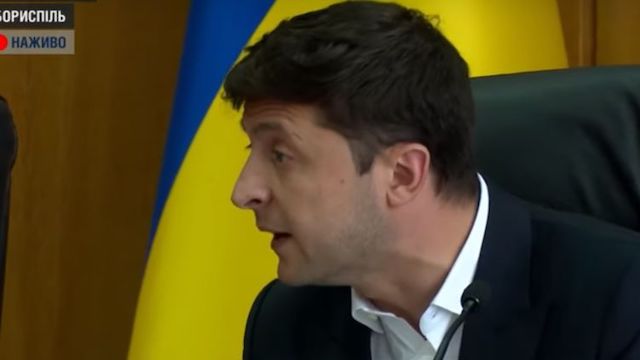 «ЩАС ПОЗВОНЮ ПО ПОВОДУ ЭТОГО ЧЕРТА»: ПЕРЕПАЛКА ЗЕЛЕНСКОГО В БОРИСПОЛЕ ПОЛУЧИЛА ПРОДОЛЖЕНИЕ «ЩАС ПОЗВОНЮ ПО ПОВОДУ ЭТОГО ЧЕРТА»: ПЕРЕПАЛКА ЗЕЛЕНСКОГО В БОРИСПОЛЕ ПОЛУЧИЛА ПРОДОЛЖЕНИЕ