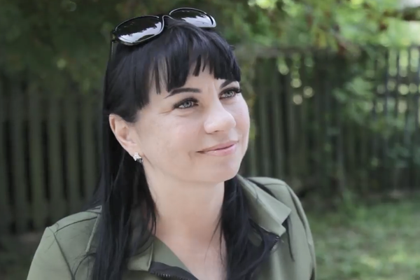 Майбутній нардеп від “Слуги народу” Тетяна Грищенко підтримала бойовиків “Л/ДНР” Майбутній нардеп від “Слуги народу” Тетяна Грищенко підтримала бойовиків “Л/ДНР”