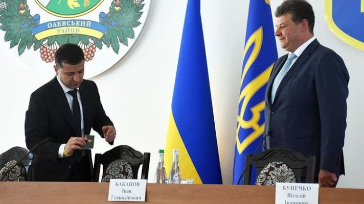 Полковник Коломойского. Кого Зеленский поставил губернатором на Полковник Коломойского. Кого Зеленский поставил губернатором на