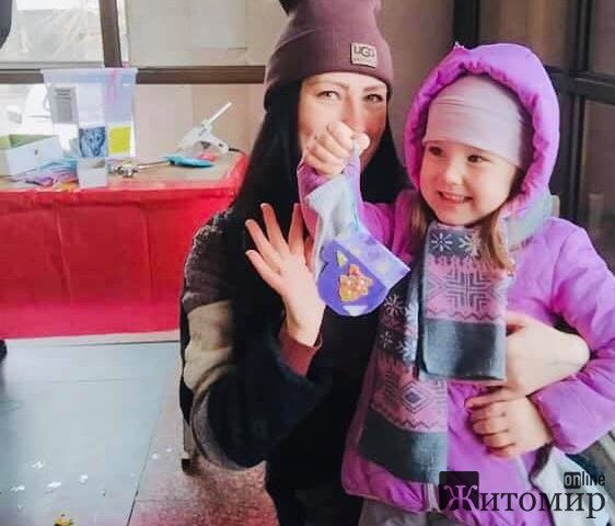 В центрі Житомира дефілювали «модні хвости». ФОТО