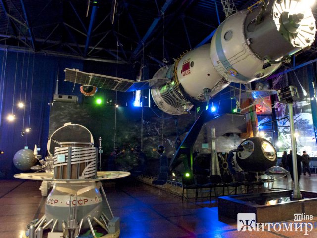 У Житомирській області визначили три найпопулярніші туристичні об’єкти