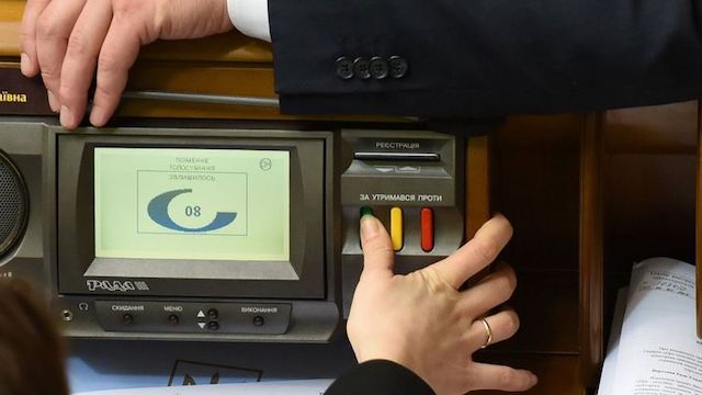 Як проголосували нардепи від Житомирщини за закриття російських шкіл Як проголосували нардепи від Житомирщини за закриття російських шкіл