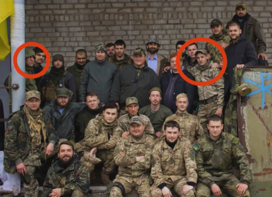 Киву могут лишить мандата за драку: ветеран АТО раскрыл детали конфликта Киву могут лишить мандата за драку: ветеран АТО раскрыл детали конфликта
