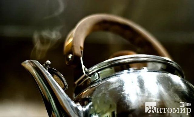 У Житомирській області до лікарні доправили двох чоловіків, які обпеклися окропом