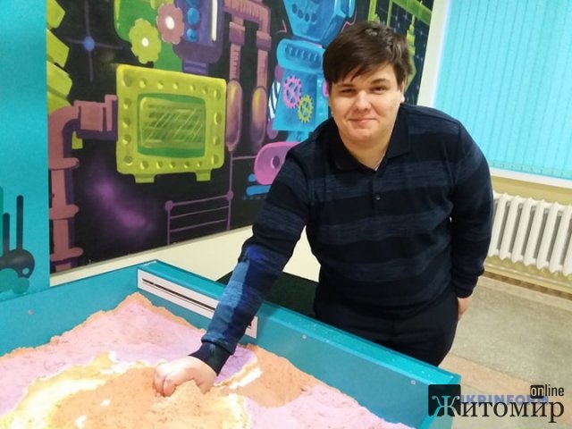 У житомирській інжиніринговій школі створили космічний стартап