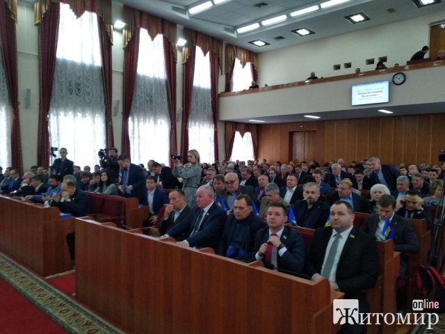 Керівники області говорили про те, аби психоневрологічний інтернат в Пулинському районі перенести в Ушомир