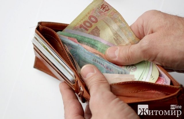 У матері двох дітей в Житомирі невідомий вкрав гаманець з усіма грошима, жінка написала заяву до поліції