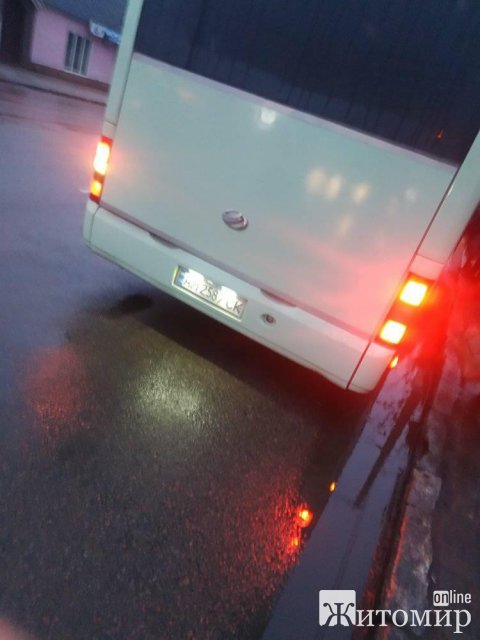 Житомиряни хочуть влаштувати флешмоб через непрацюючі валідатори в маршрутках, або ж хамовитість водіїв