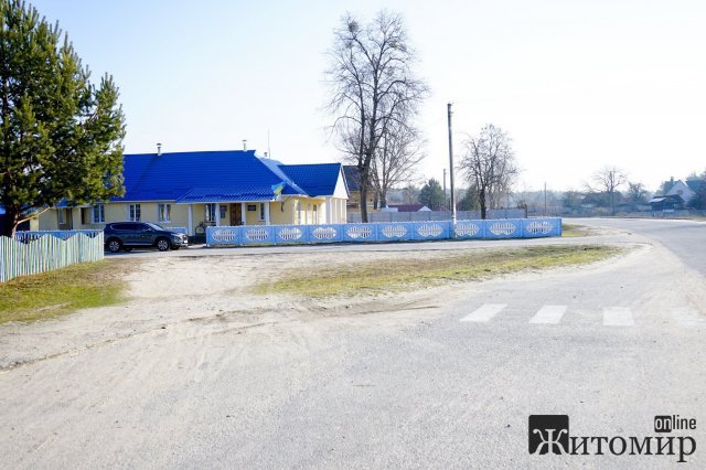 Голова Житомирської ОДА поїхав до Коростишівського району "розбиратися" з територією