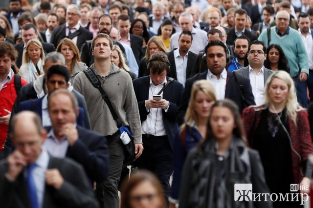 На Житомирщині тільки в одному районі за минулий рік зросла кількість населення