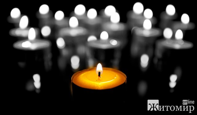В зоні ООС загинув боєць з Житомирщини