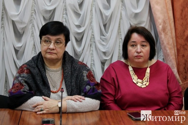 У Житомирі нагородили переможців краєзнавчої премії