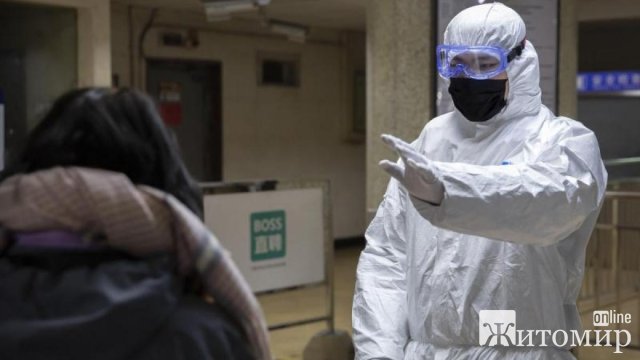 У Житомирській області створили бригади, які працюватимуть у "вогнищі" коронавіруса