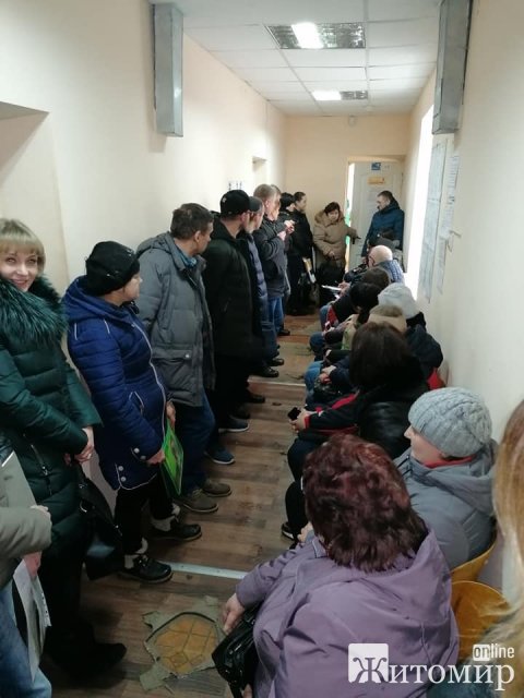  Як влада Житомира знущається над містянами. ФОТО