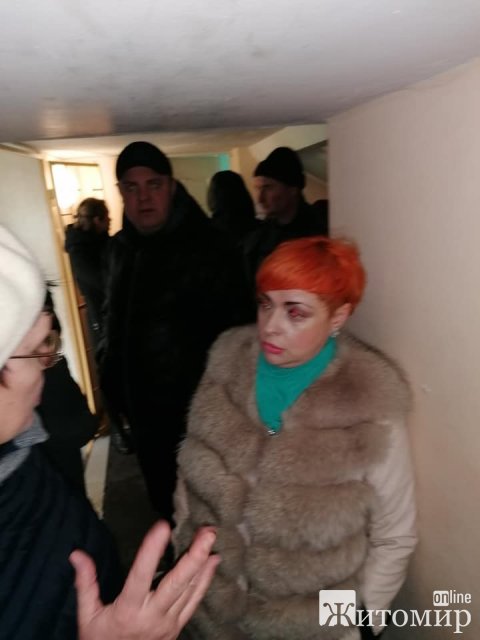  Як влада Житомира знущається над містянами. ФОТО
