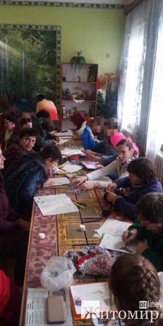 У психоневрологічному інтернаті на Житомирщині підопічних б