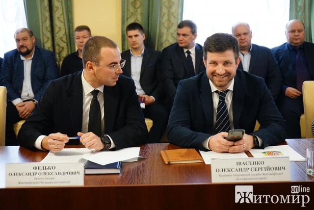 Зарплата як у Міністрів - скільки у Житомирській ОДА заробляють заступники голови