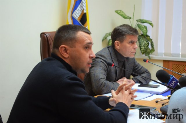  Житомирський виконком вніс зміни до рішення стосовно тарифів на проїзд в громадському транспорті