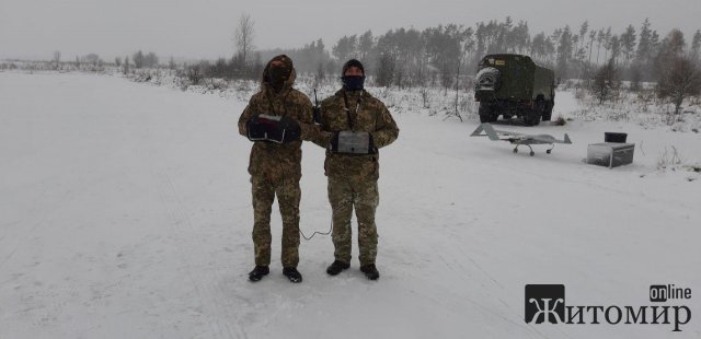 Курсанти Житомирського військового інституту закінчили стажування на офіцерських посадах