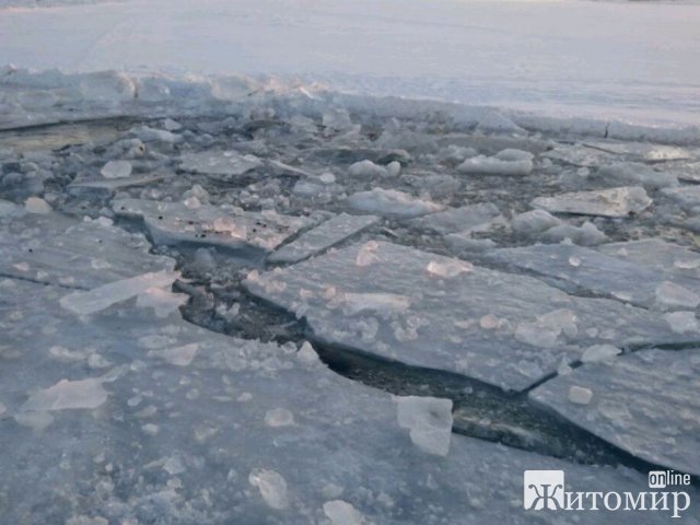 На водоймі в Житомирській області загинув молодий рибалка