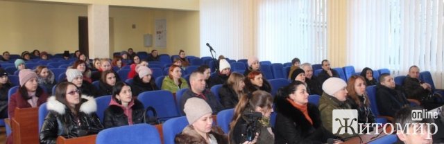 У ліцеї Новограда-Волинського можуть ліквідувати 1-9 класи