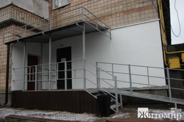 В одному з міст Житомирської області запрацювала податкова інспекція