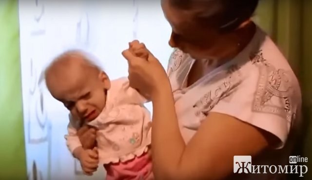 В Україні від старості померла 8-річна дівчинка