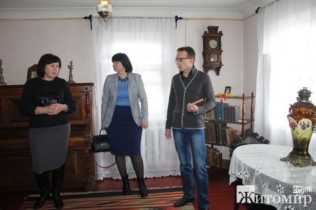  Леся Українка - це наш бренд, - депутатка Житомирської облради